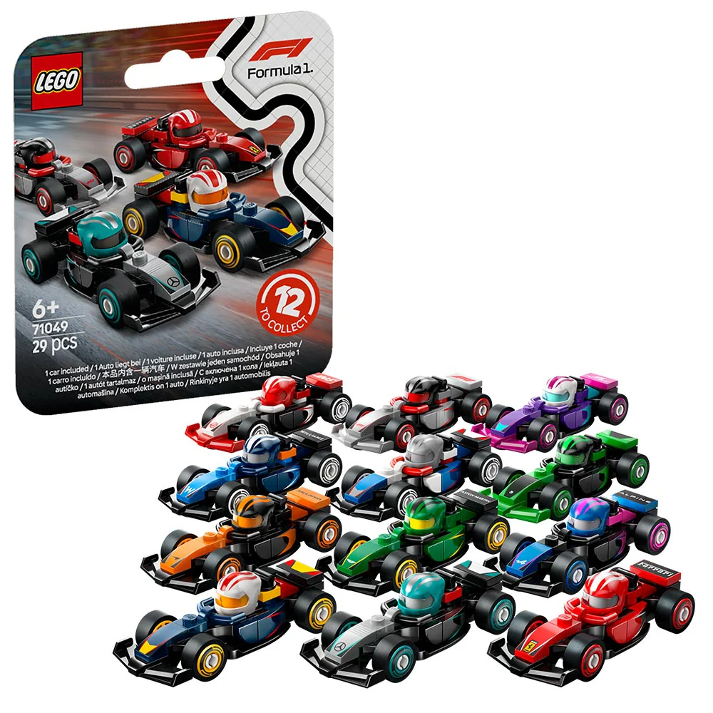 Imagen de Lego F1