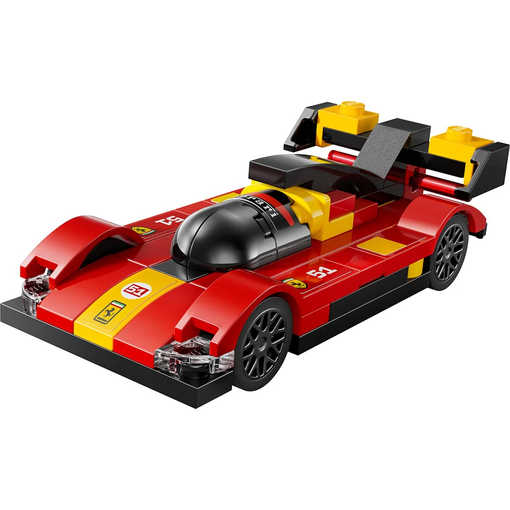 Imagen de Lego Ferrari 499P