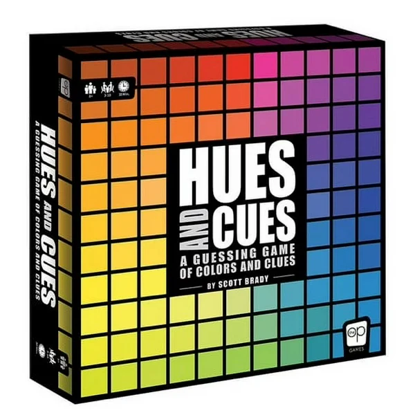 Imagen de Hues and Cues