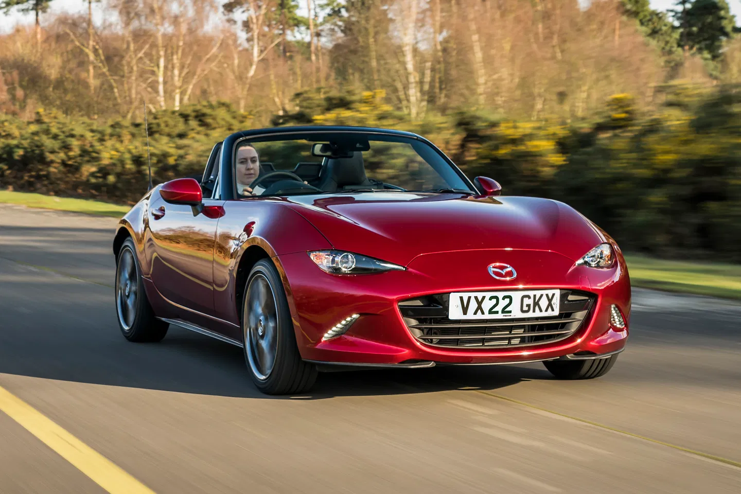 Imagen de Mazda MX5-ND 2025